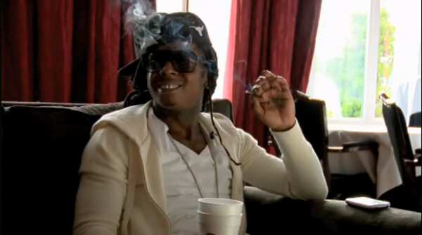 Lil Wayne, Dwayne Carter Jr