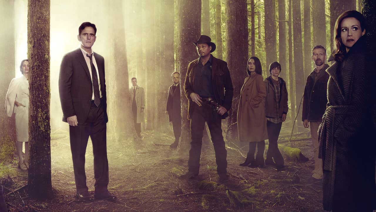 Wayward Pines