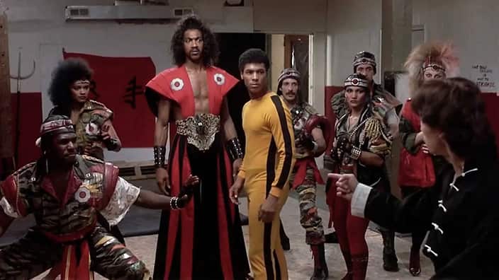 The Last Dragon