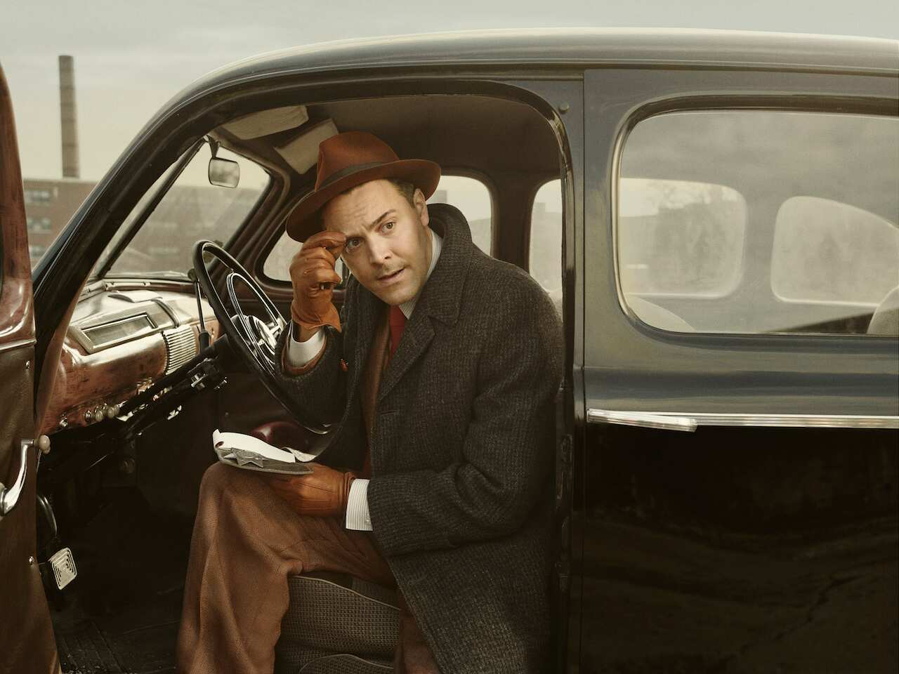 Fargo - season 4, Jack Huston 