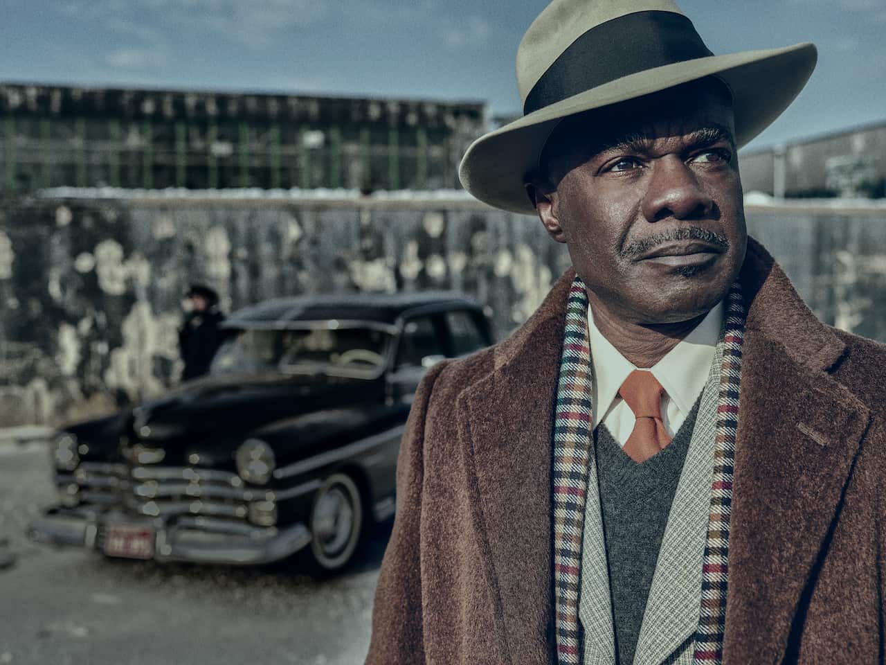 Fargo - season 4, Glynn Turman