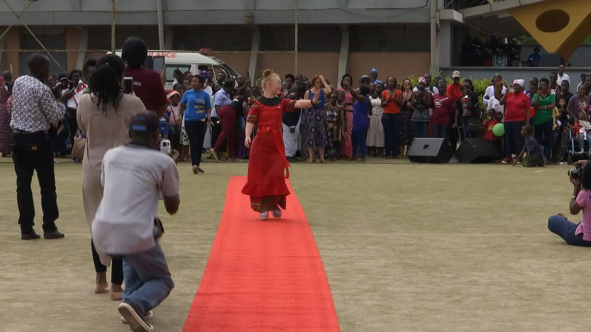 Maddy the Model, Madeline Stuart