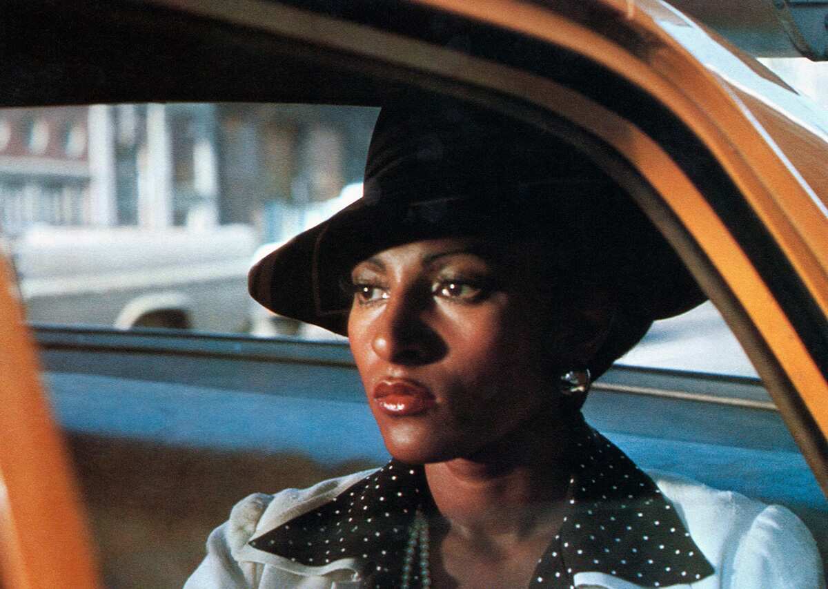 Pam Grier in 'Sheba Baby', 1975