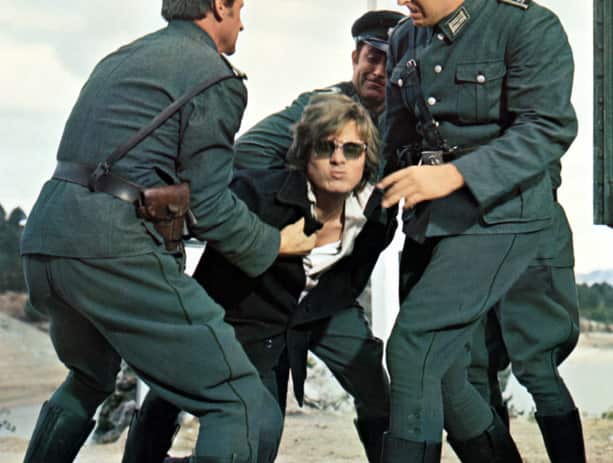 John Le Carre adaptation The Looking Glass War 