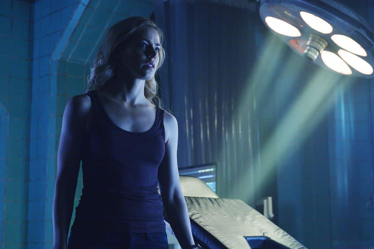 12 Monkeys - Season 1, Amanda Schull