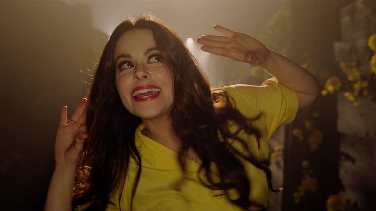 12 Monkeys, Emily Hampshire