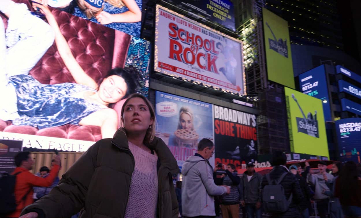 Poly Styrene: I Am a Cliché, Celeste Bell