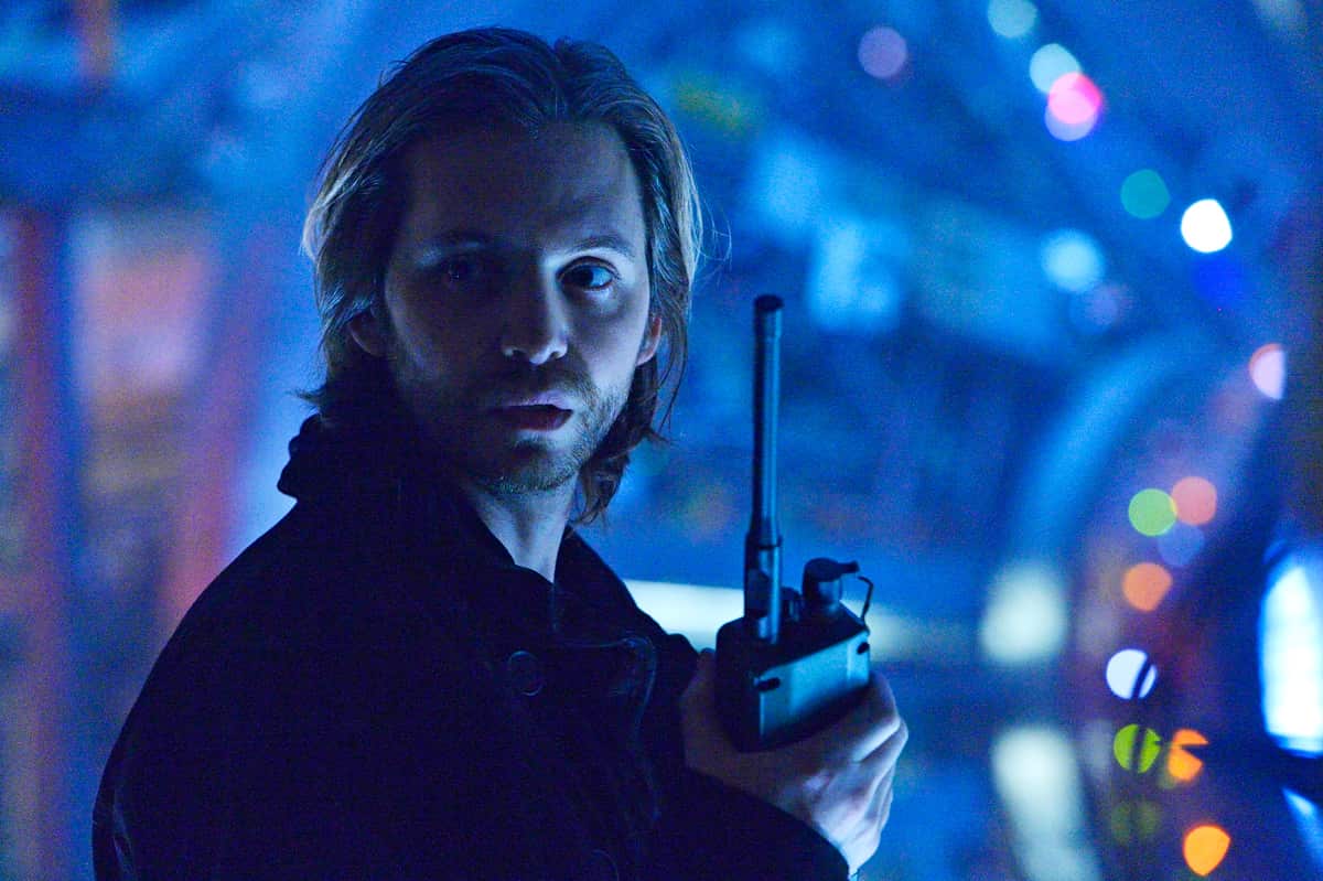 12 Monkeys, Aaron Stanford