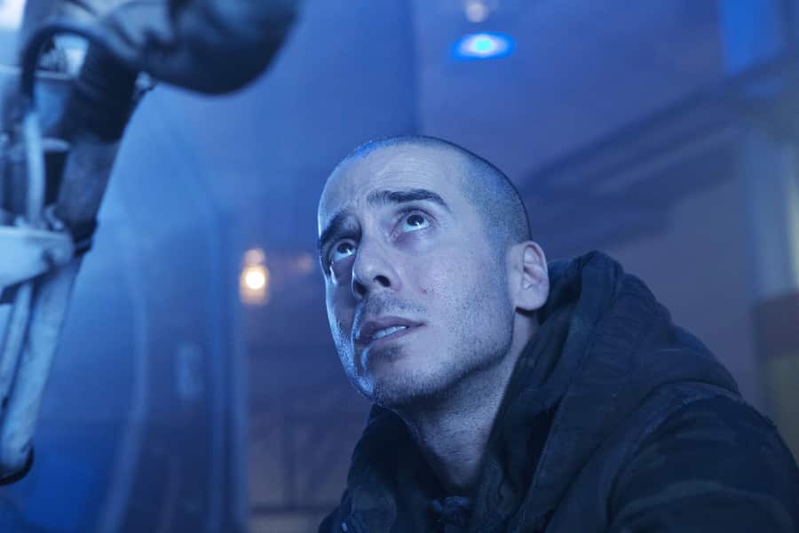 12 Monkeys - Season 1, Kirk Acevedo