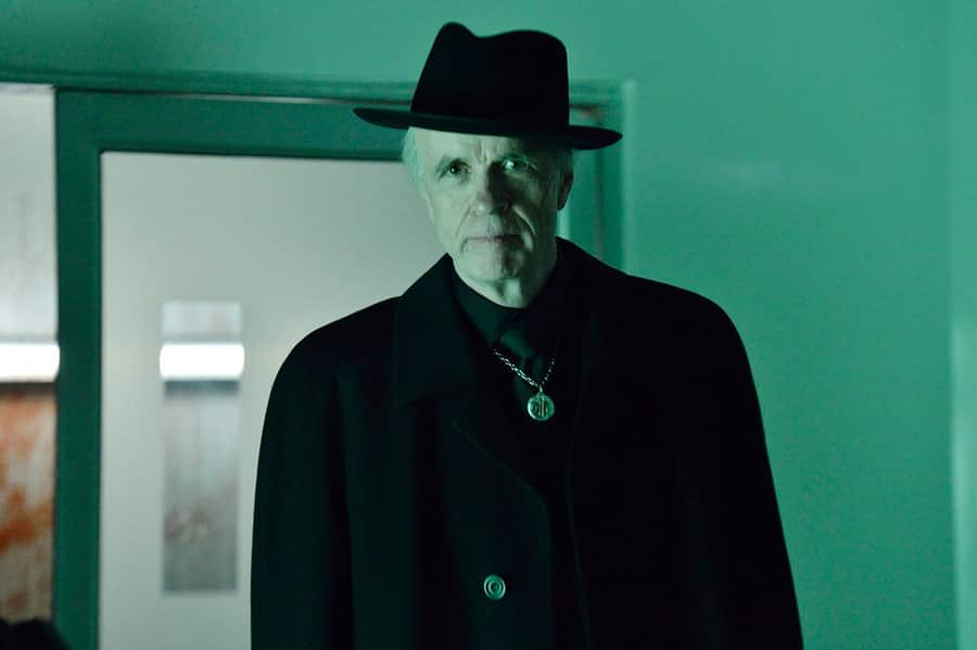 12 Monkeys - Season 1, Tom Noonan