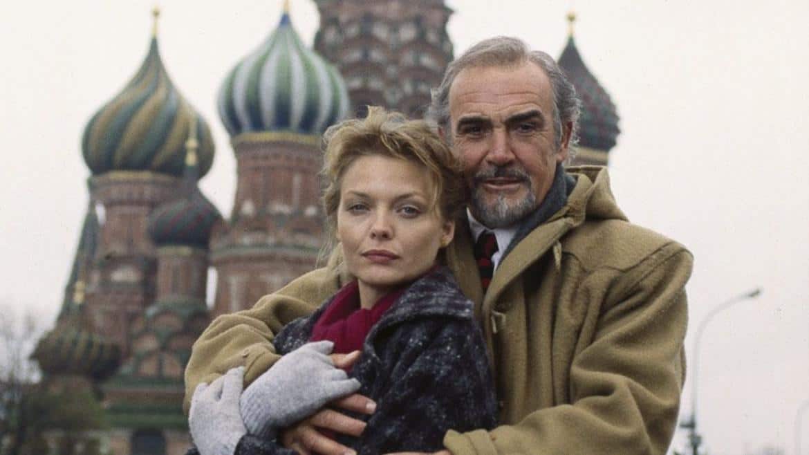John Le Carre adaptation The Russia House