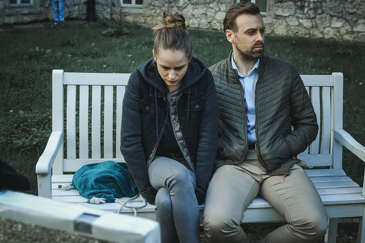 The Six, Maja Pankiewicz, Mateusz Rusin