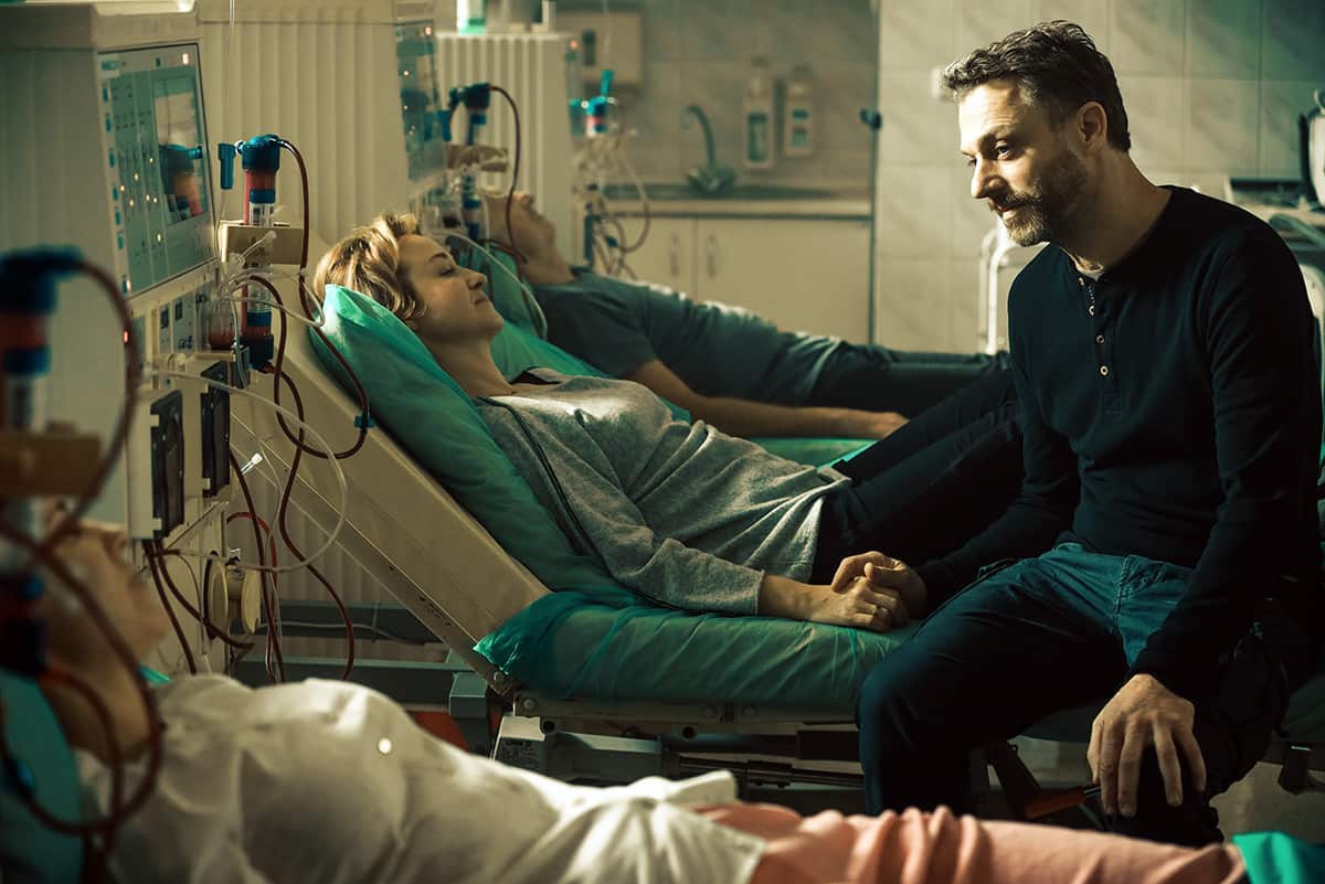 The Six, Gabriela Muskala, Grzegorz Damiecki