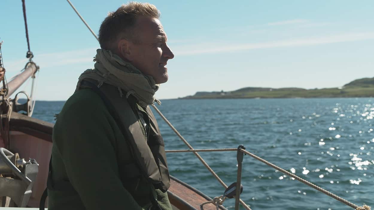 Scotland’s Sacred Islands With Ben Fogle