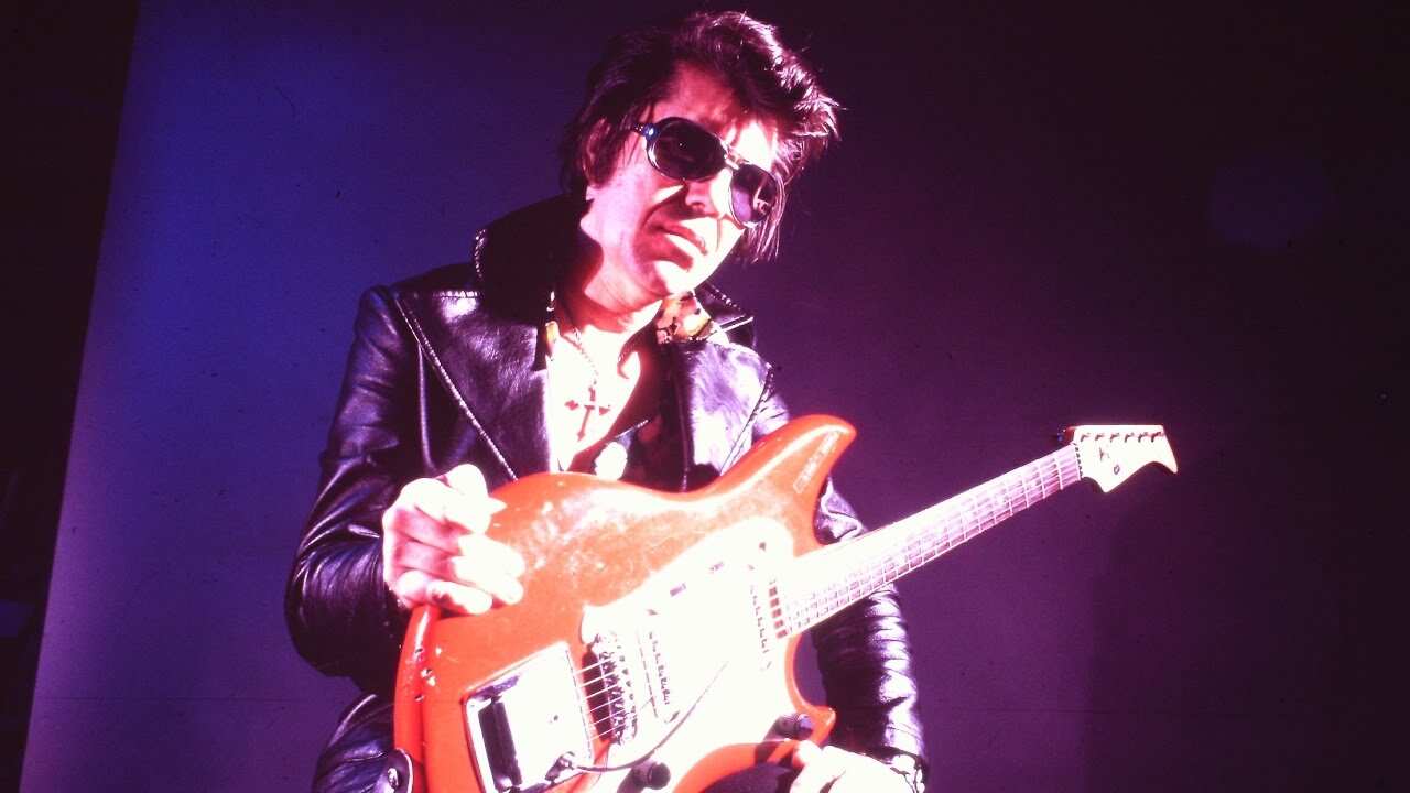 Link Wray, Rumble, American Indian