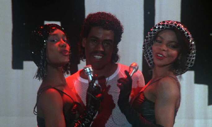 Krush Groove, Def Jam Records