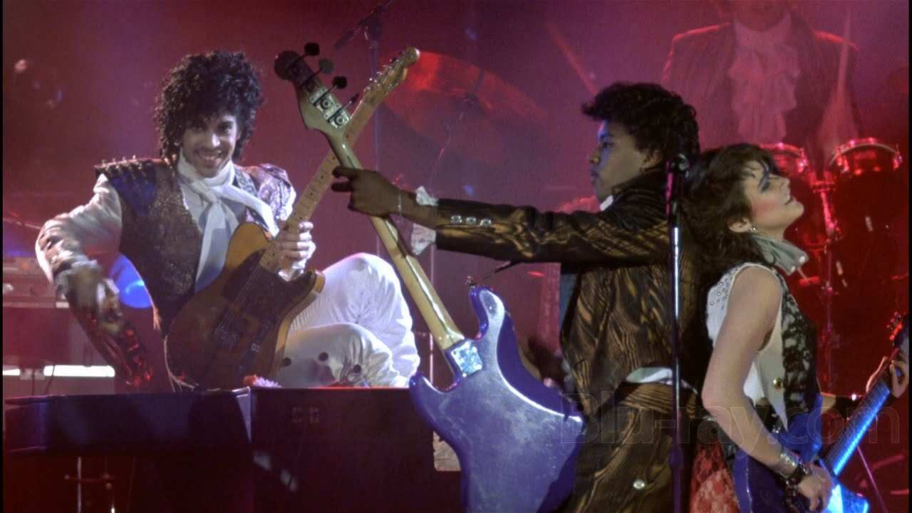 Prince, Purple Rain, The Revolution