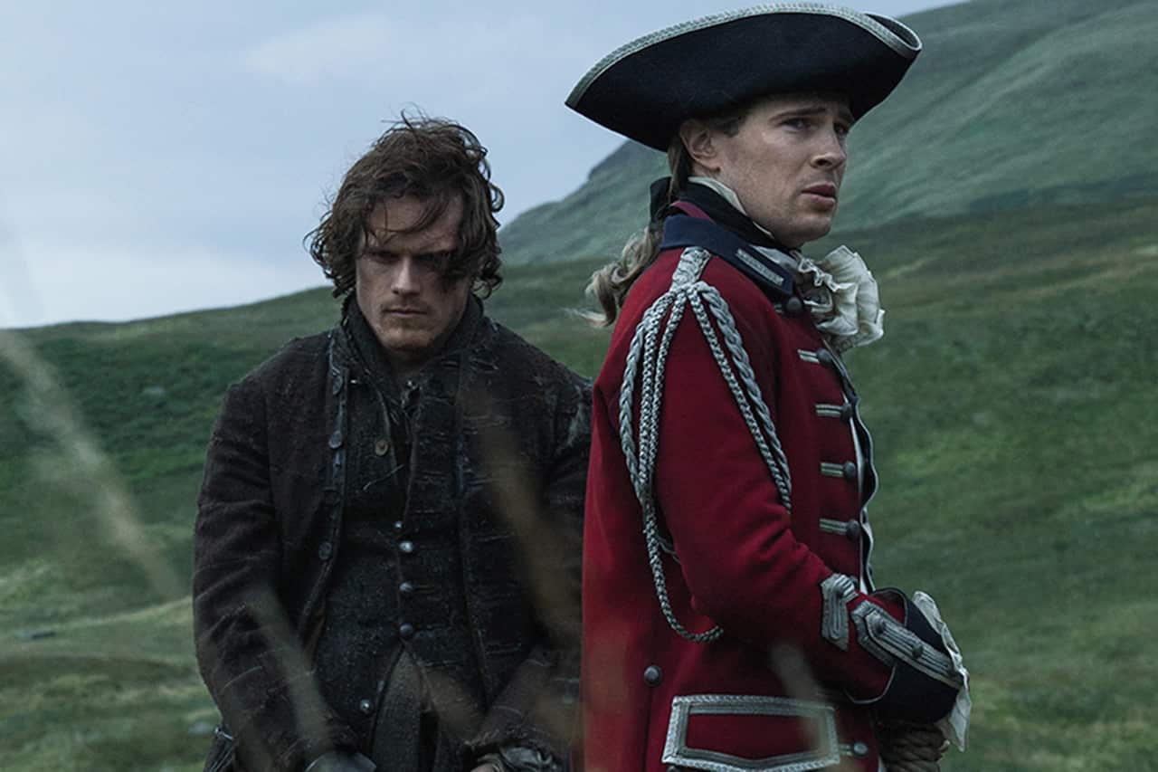 Outlander Season 3 2017