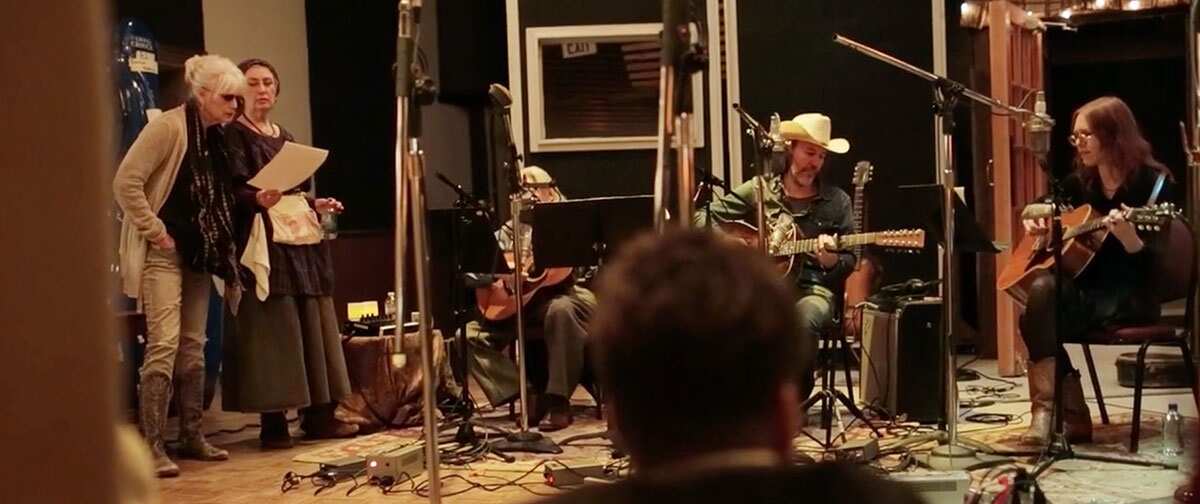 Johnny Cash, We're Still Here Johnny Cash's Bitter Tears Revisited