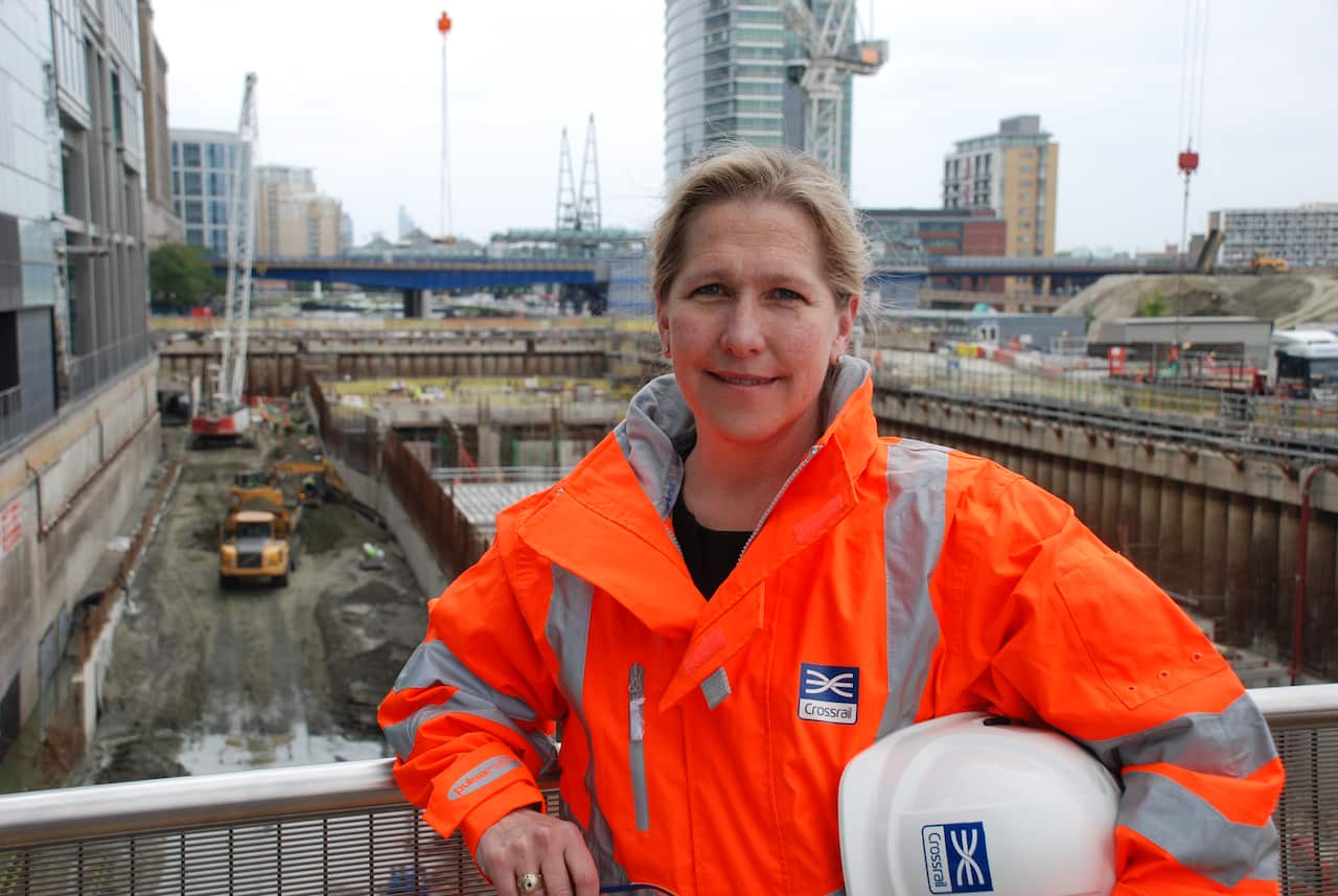 London's Super Tunnel Linda Miller