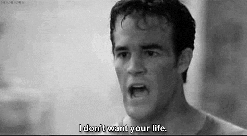 James Van Der Beek Varsity Blues