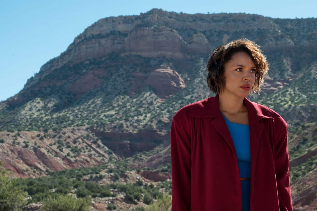 The Girlfriend Experience season 2, Bria, Carmen Ejojo