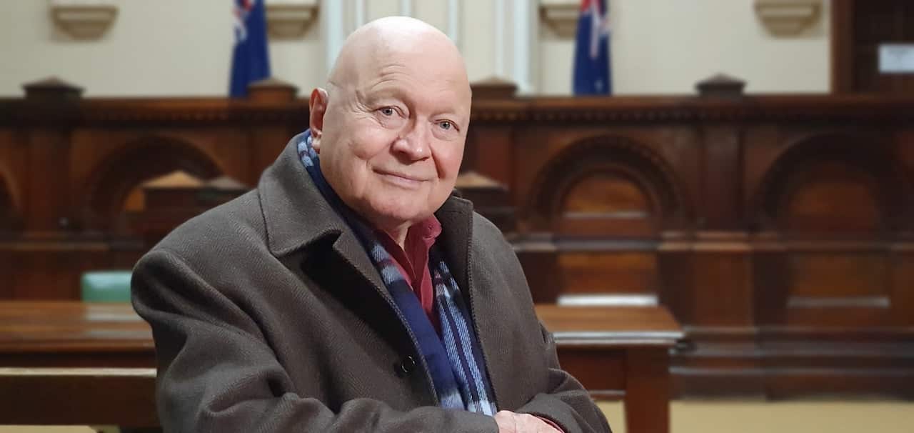 Who do you think you are? - season 11, Bert Newton