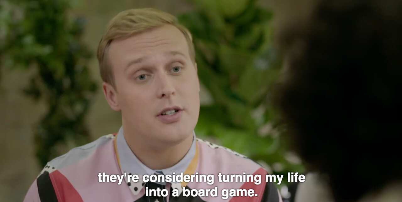 Search Party John Early