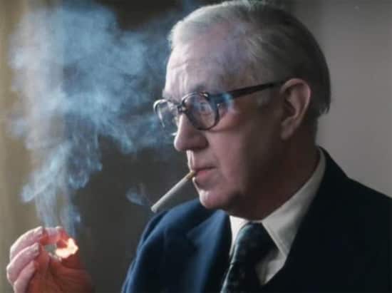 John Le Carre adaptation Tinker Tailor Soldier Spy (1979)