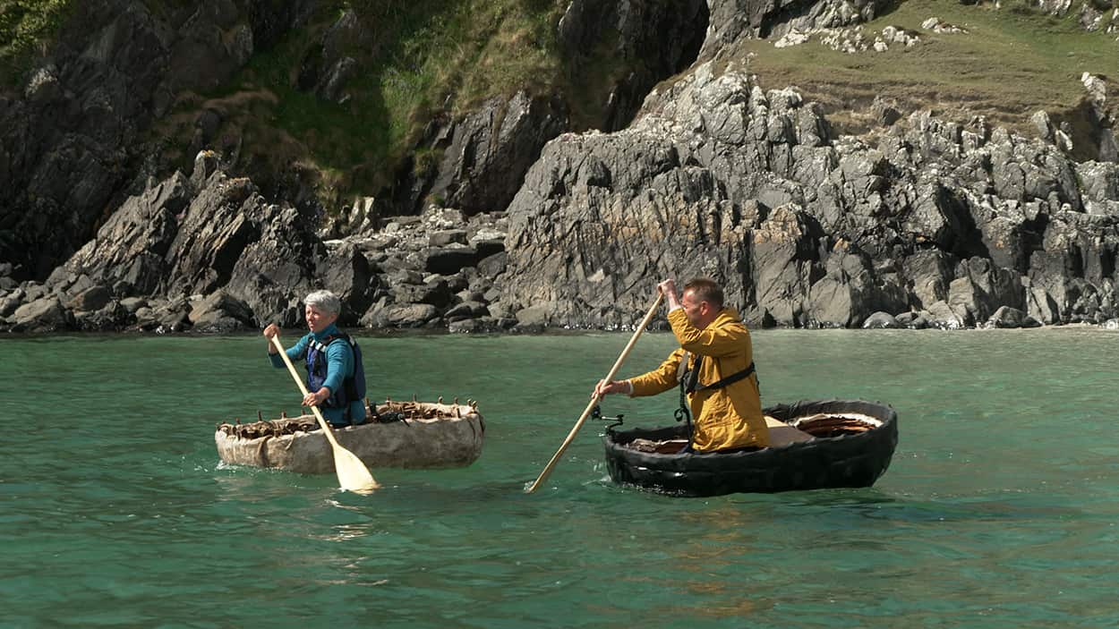 Scotland’s Sacred Islands With Ben Fogle
