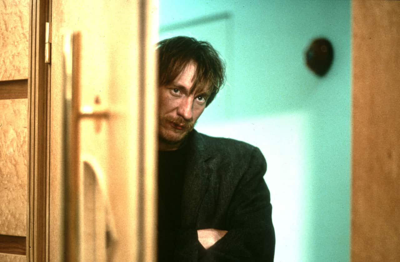 David Thewlis Naked