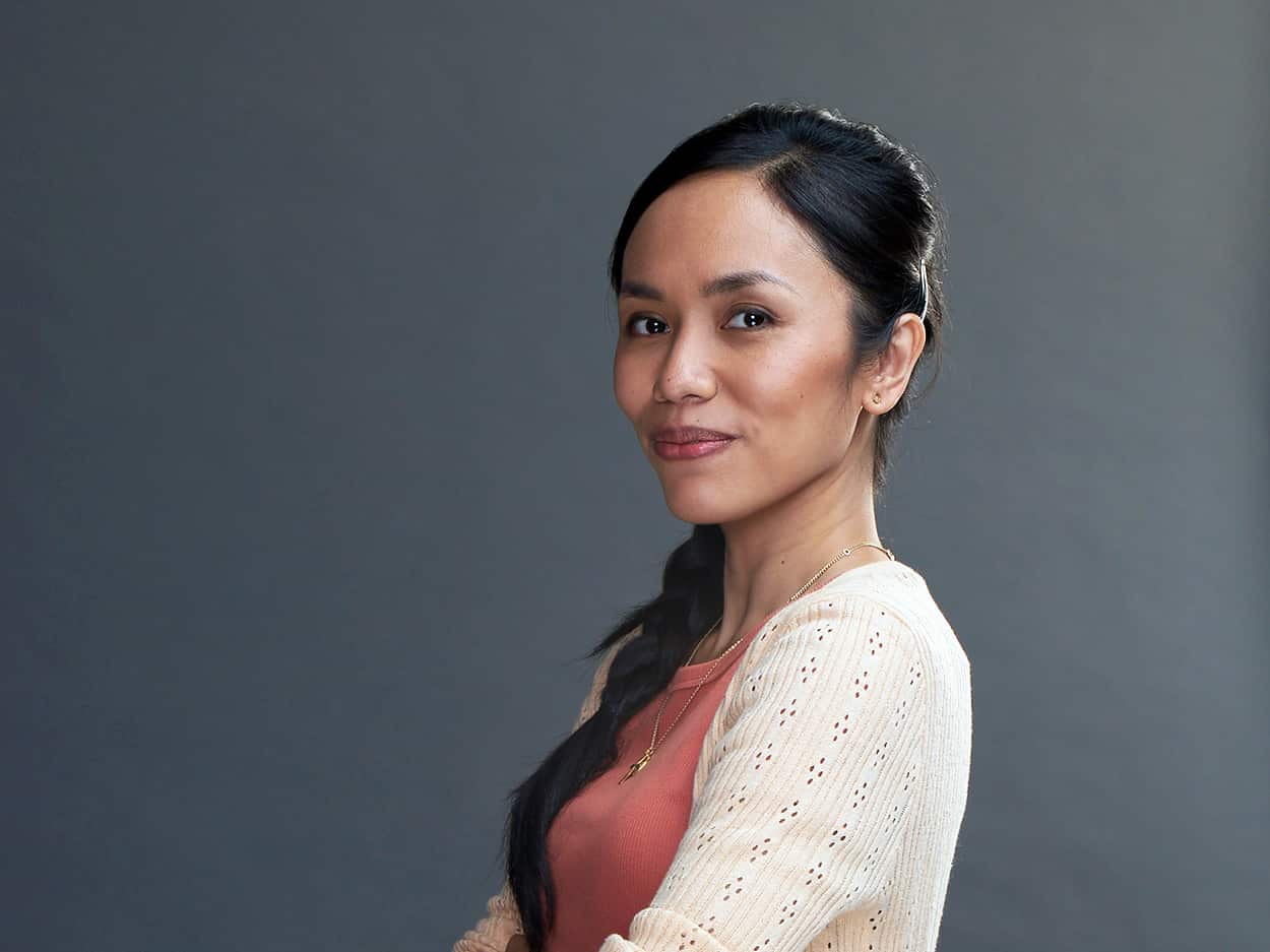 Aina Dumlao for The Unusual Suspects