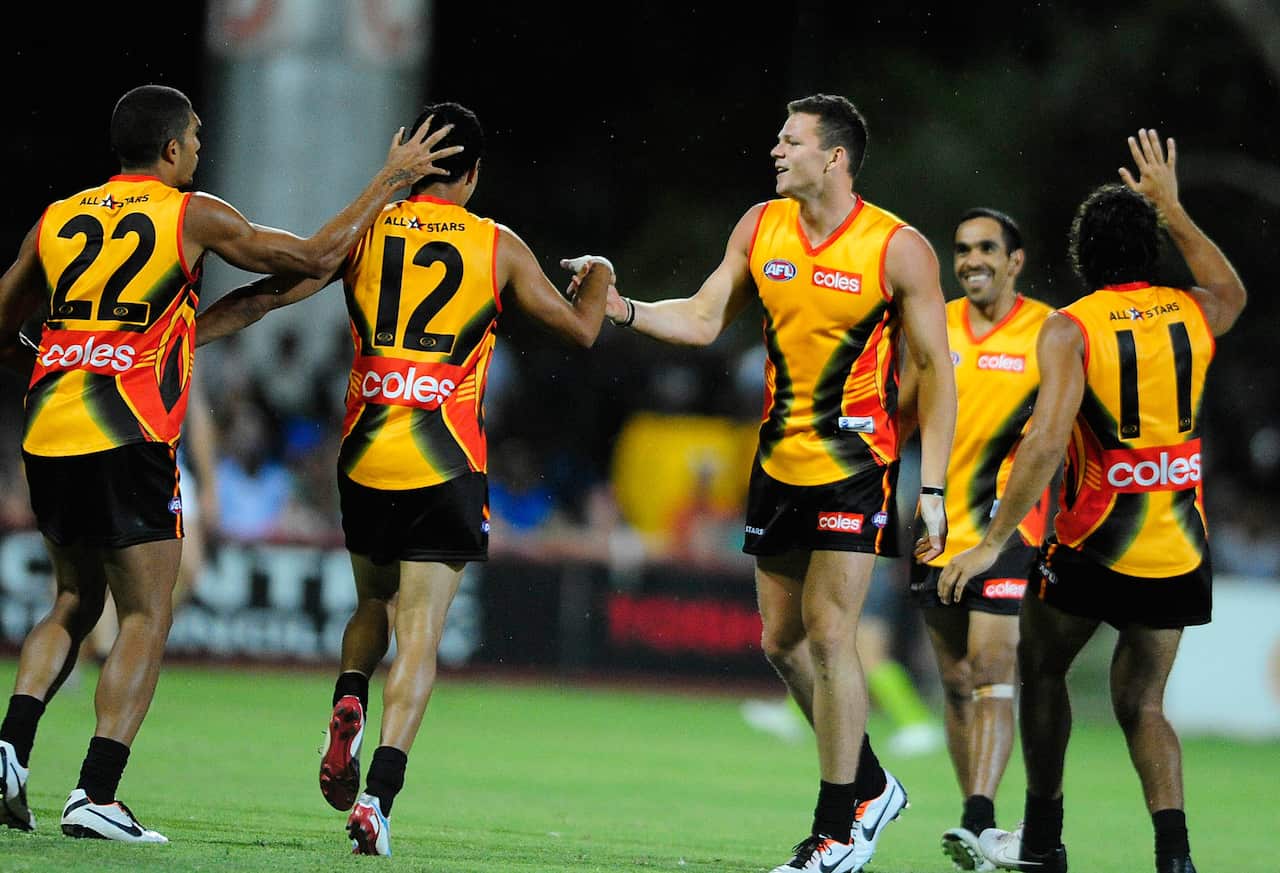 afl indigenous all stars