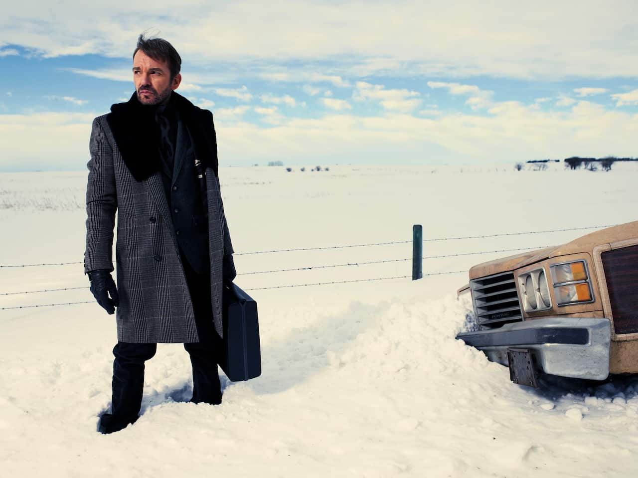 Billy Bob Thornton Fargo