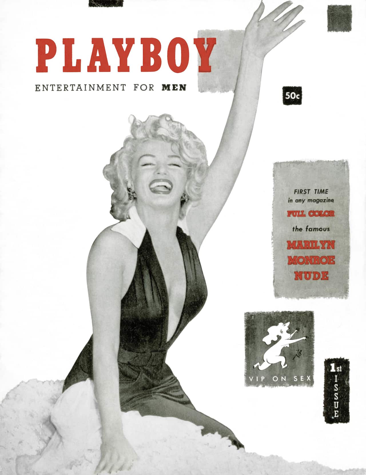 Playboy Marilyn Monroe