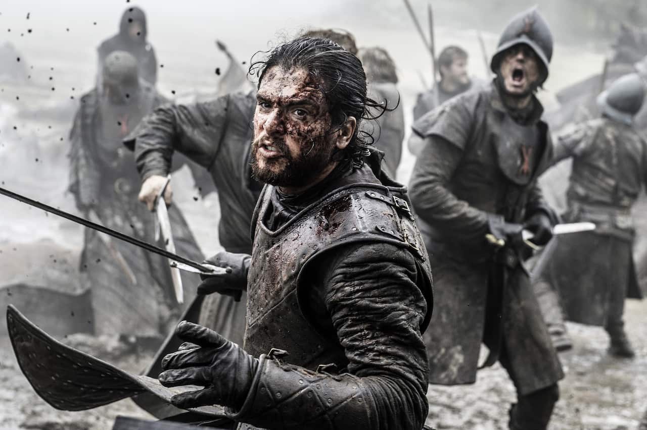 Jon Snow Game of Thrones