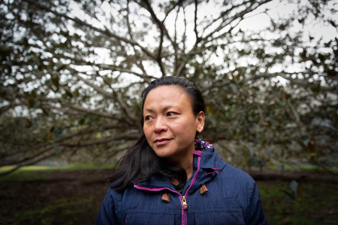 Filthy Rich and Homeless Pauline Nguyen