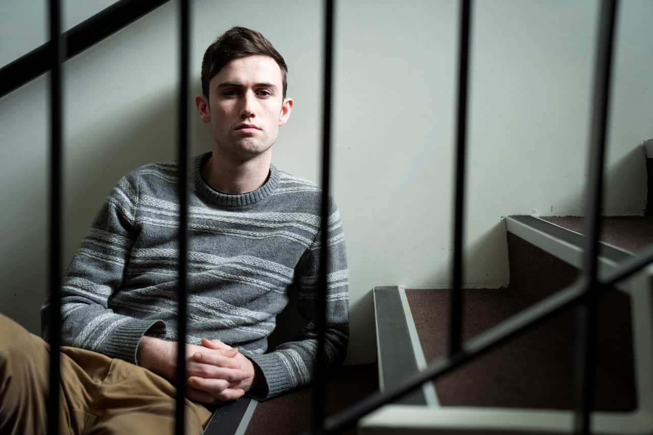 Filthy Rich and Homeless Ciaran Lyons