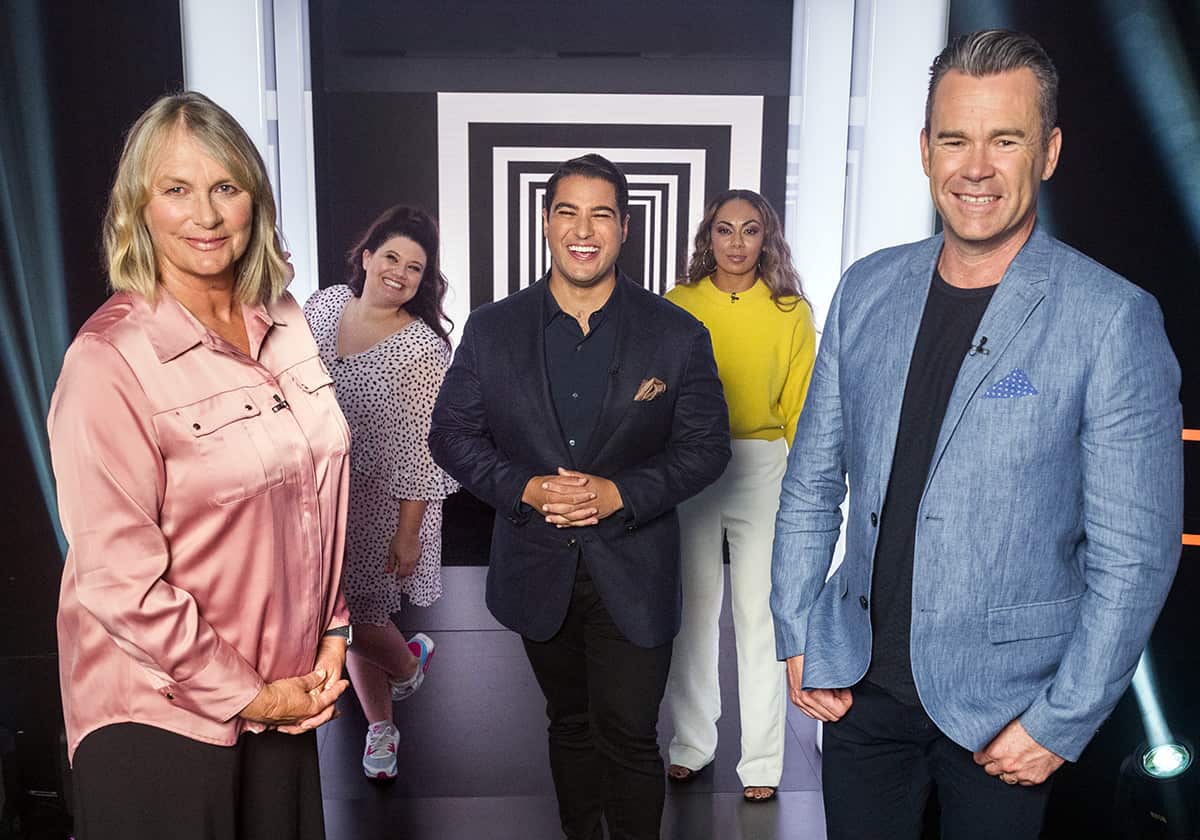 Celebrity Mastermind S2 ep 4