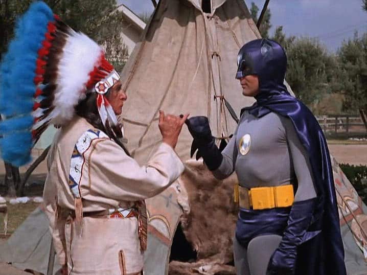 Chief Screaming Chicken