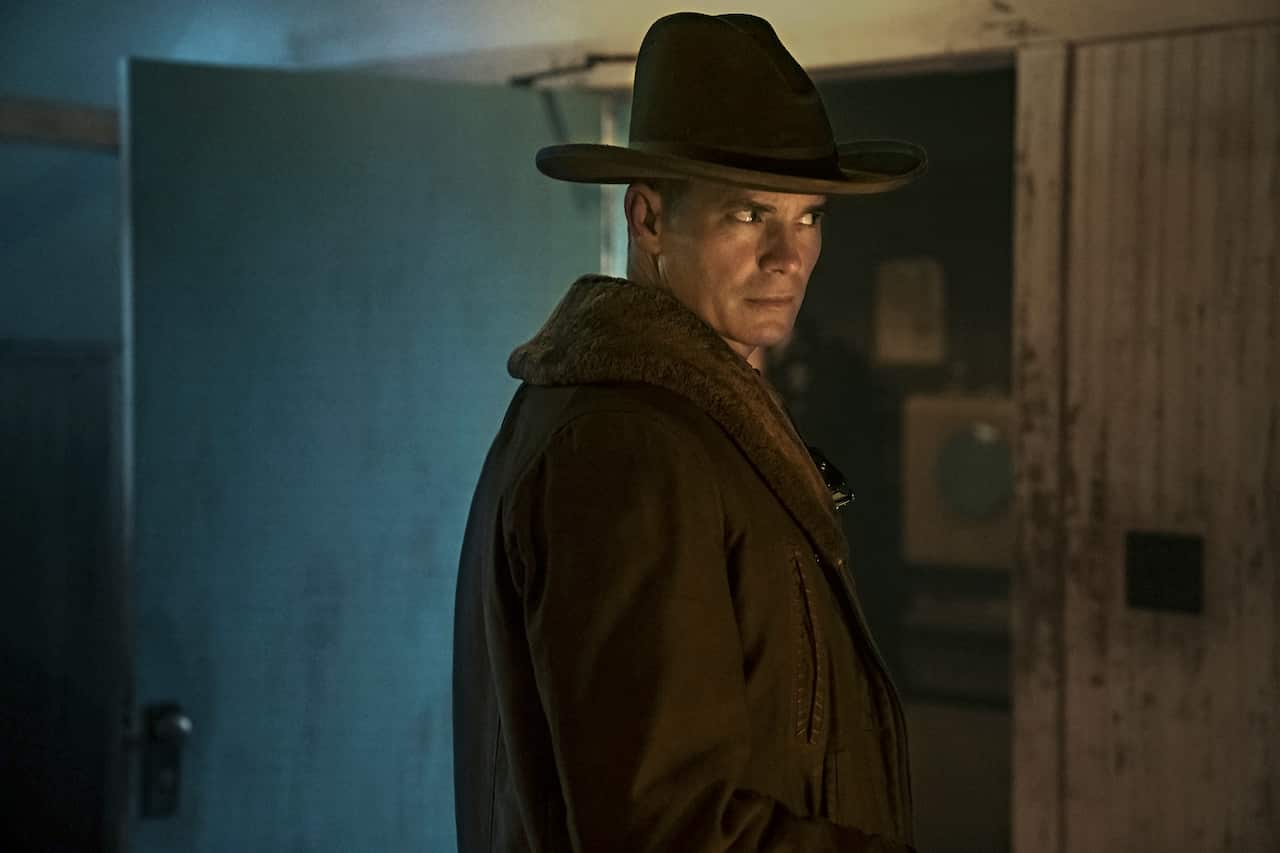 Fargo - season 4, Timothy Olyphant 