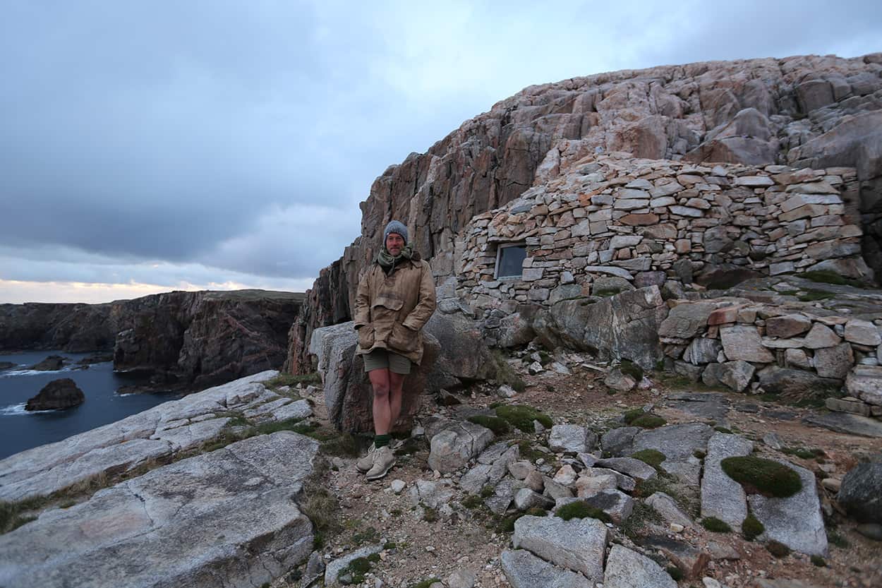 Scotland’s Sacred Islands With Ben Fogle