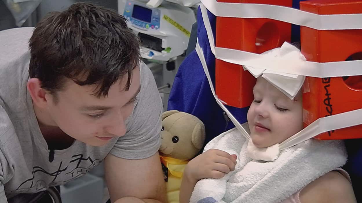 The Best of 24 Hours in Emergency, Maddie