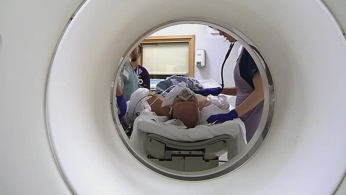 The Best of 24 Hours in Emergency, Martin