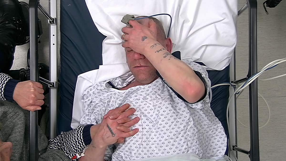 The Best of 24 Hours in Emergency, Bobby