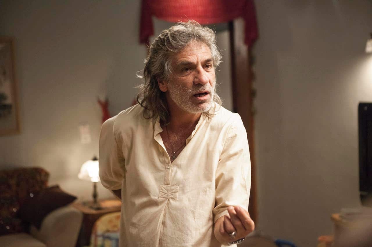 Alon Aboutboul, Shabtai, Harem