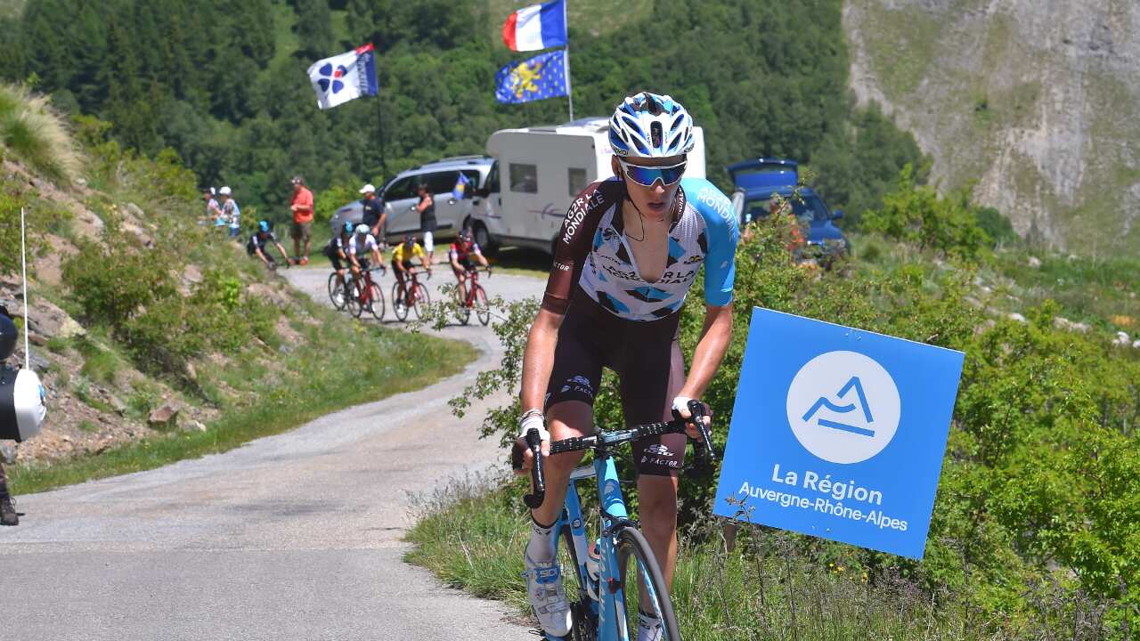 Romain Bardet, AG2R, Tour de France 2017