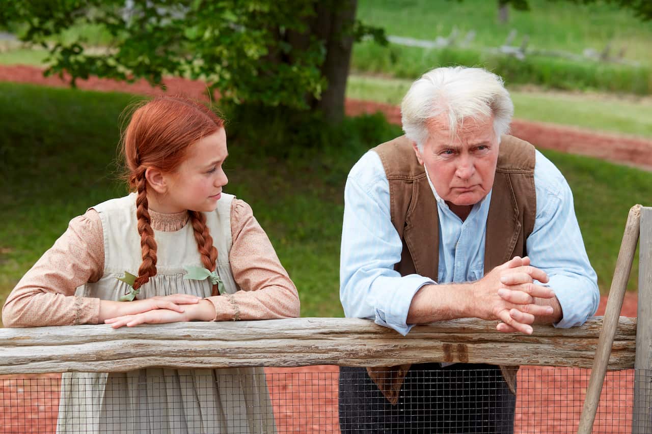 Anne of Green Gables