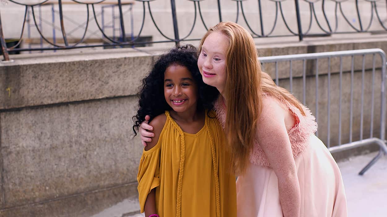 Maddy the Model, Madeline Stuart