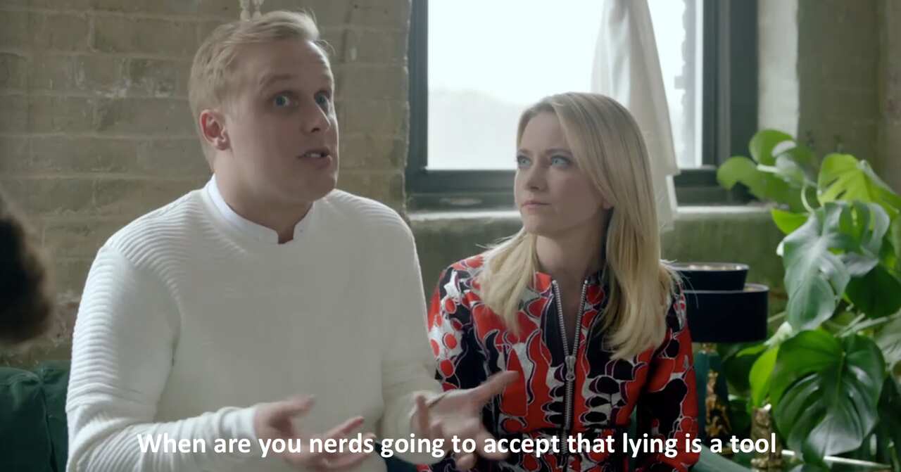 Search Party John Early